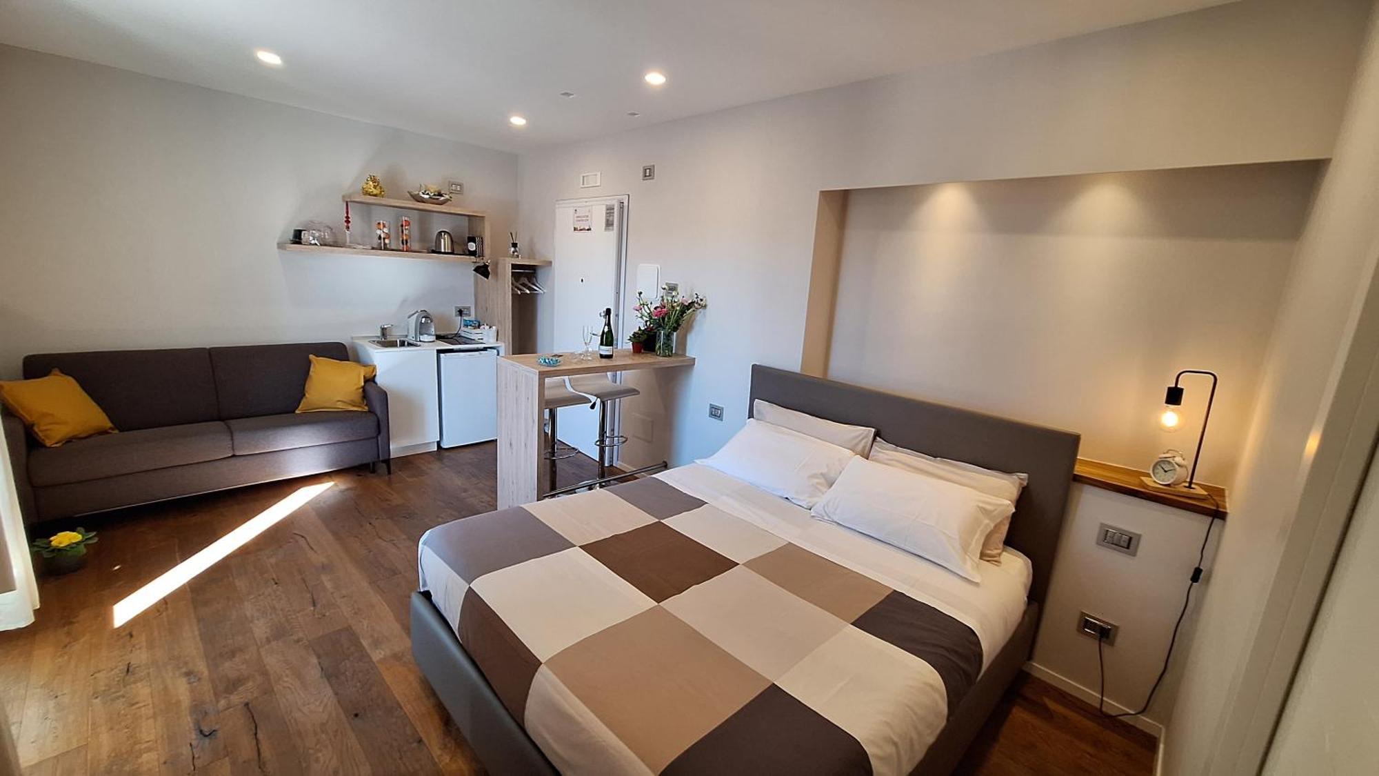 Arche' Bed And Breakfast Матера Экстерьер фото