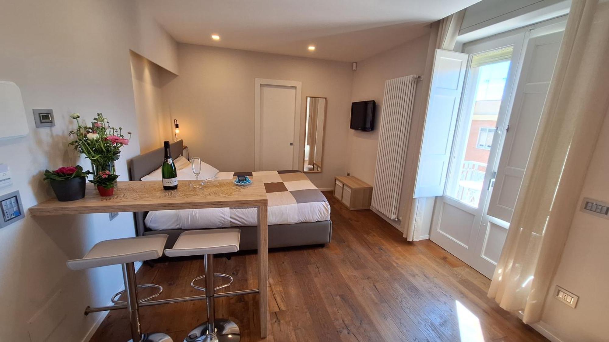 Arche' Bed And Breakfast Матера Экстерьер фото