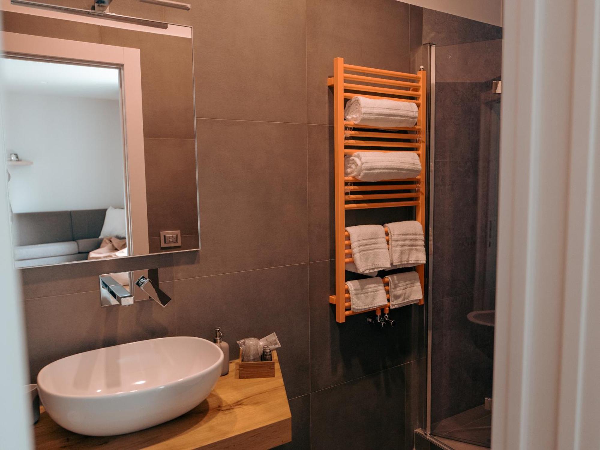 Arche' Bed And Breakfast Матера Экстерьер фото