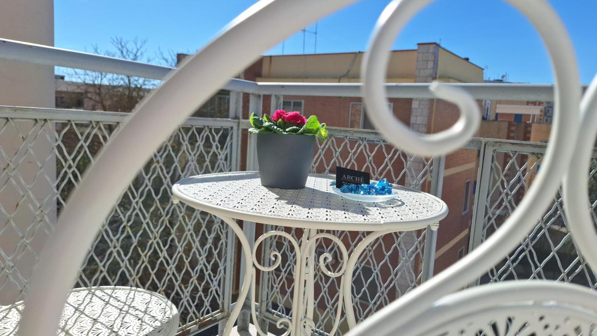 Arche' Bed And Breakfast Матера Экстерьер фото